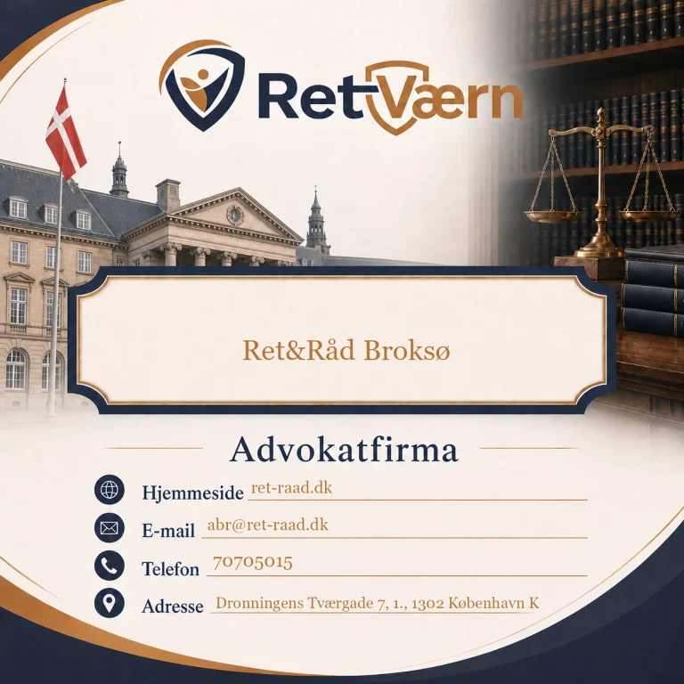 Ret&Råd Broksø