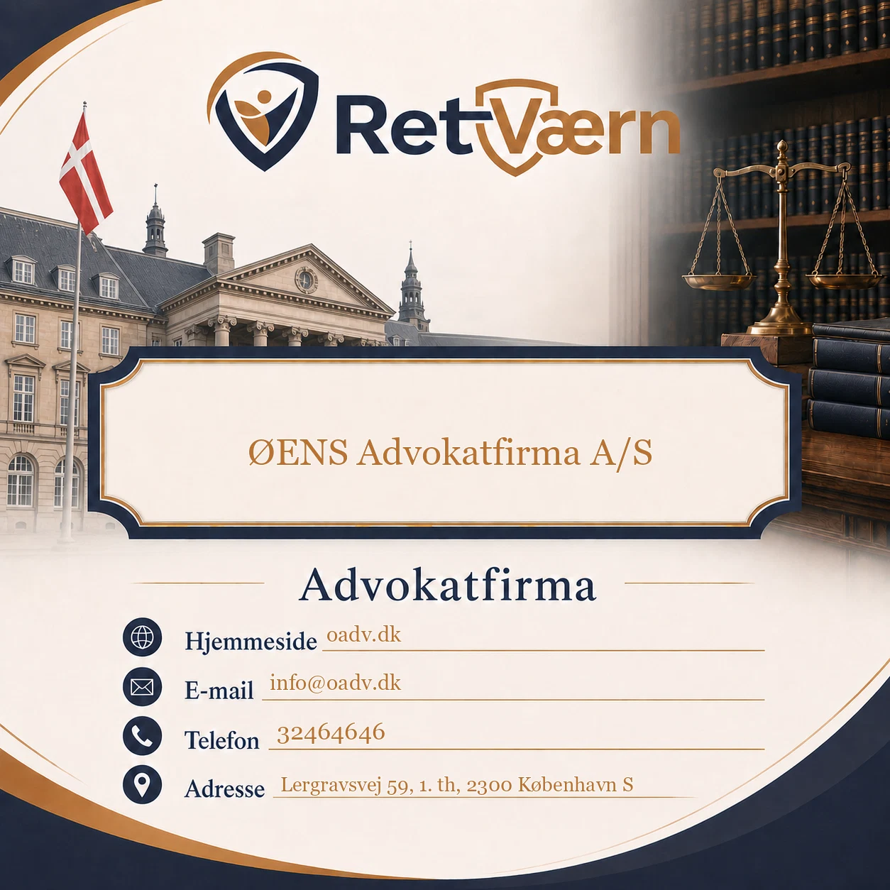 ØENS Advokatfirma A/S
