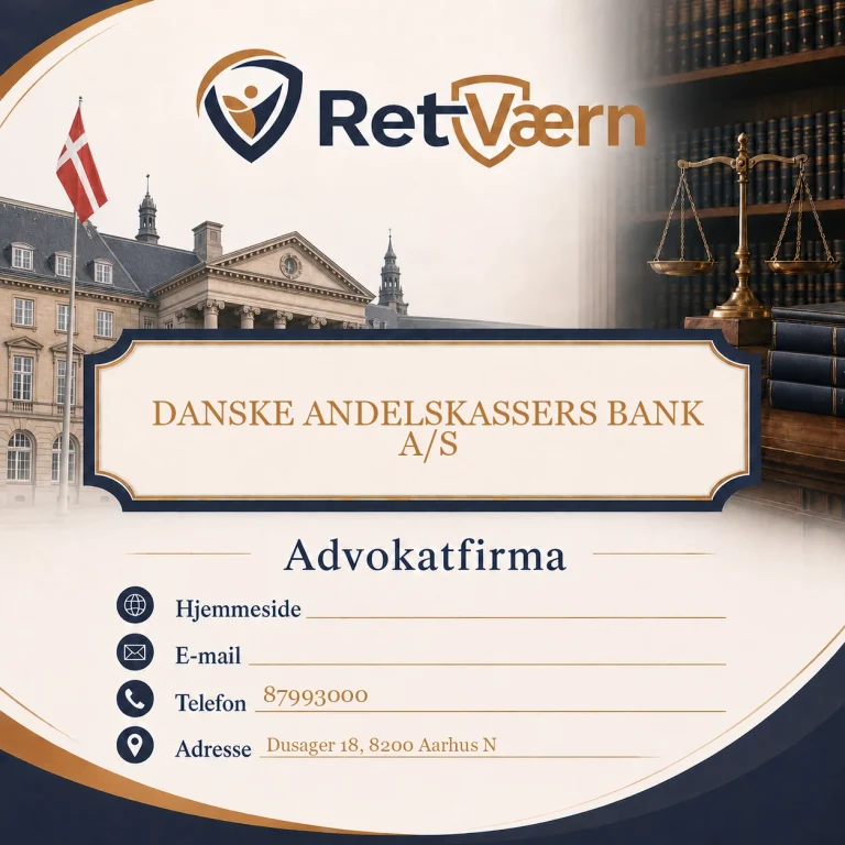 DANSKE ANDELSKASSERS BANK A/S