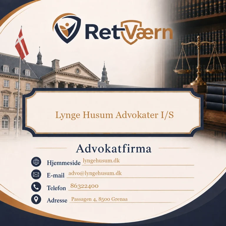 Lynge Husum Advokater I/S