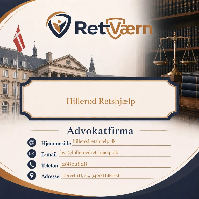 Hillerød Retshjælp