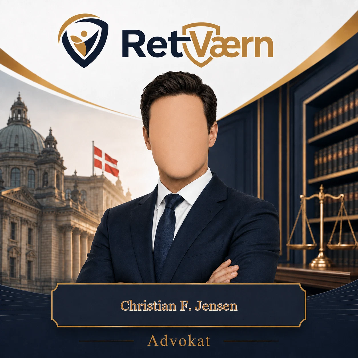 Christian F. Jensen