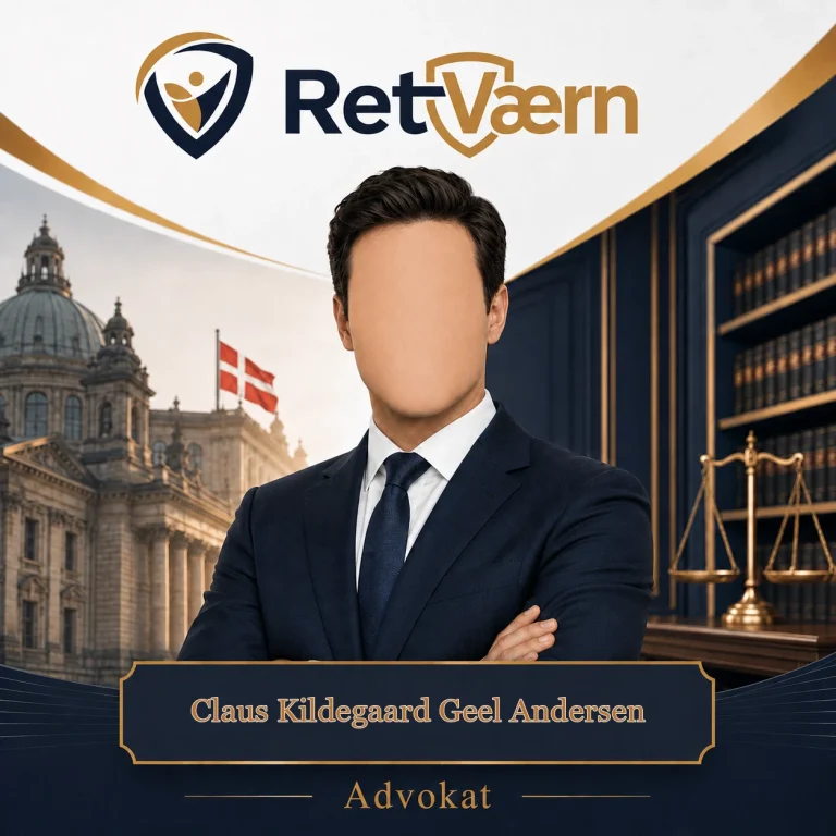 Claus Kildegaard Geel Andersen
