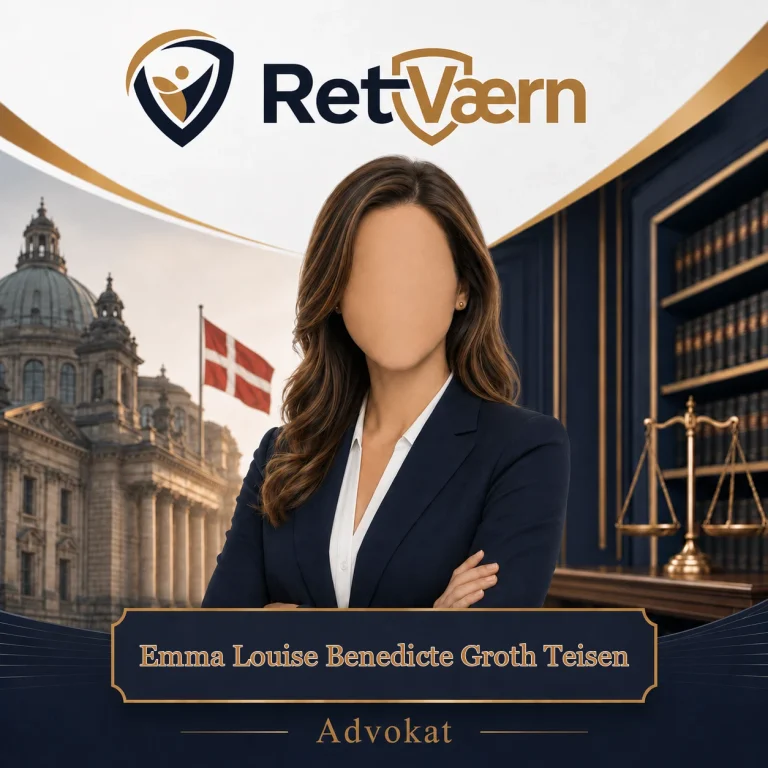 Emma Louise Benedicte Groth Teisen